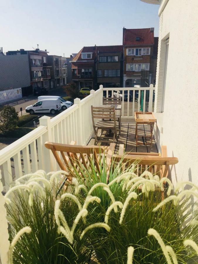 Zen Op Vakantie - Zen Aan Zee Duinbergen Knokke-Heist Eksteriør bilde